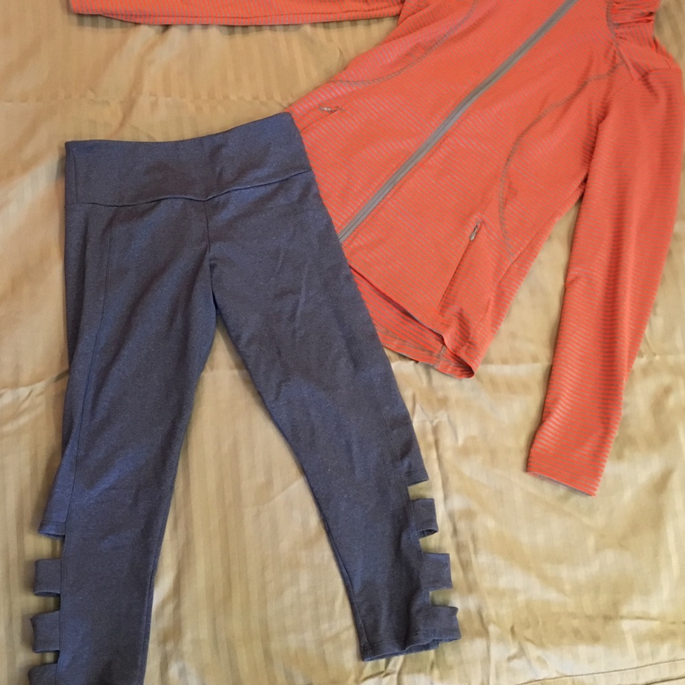 Yoga/gym outfit